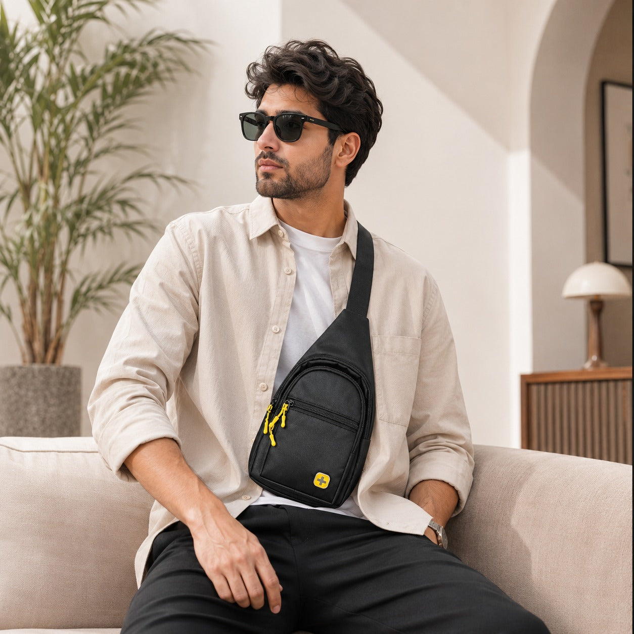 Stylish Cross Body Bag for Everyday Use