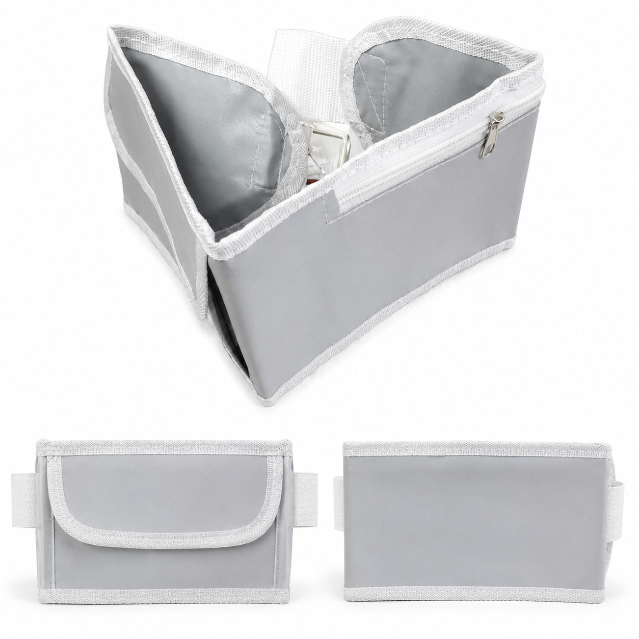 Premium Adjustable Ihram Belt for Hajj & Umrah