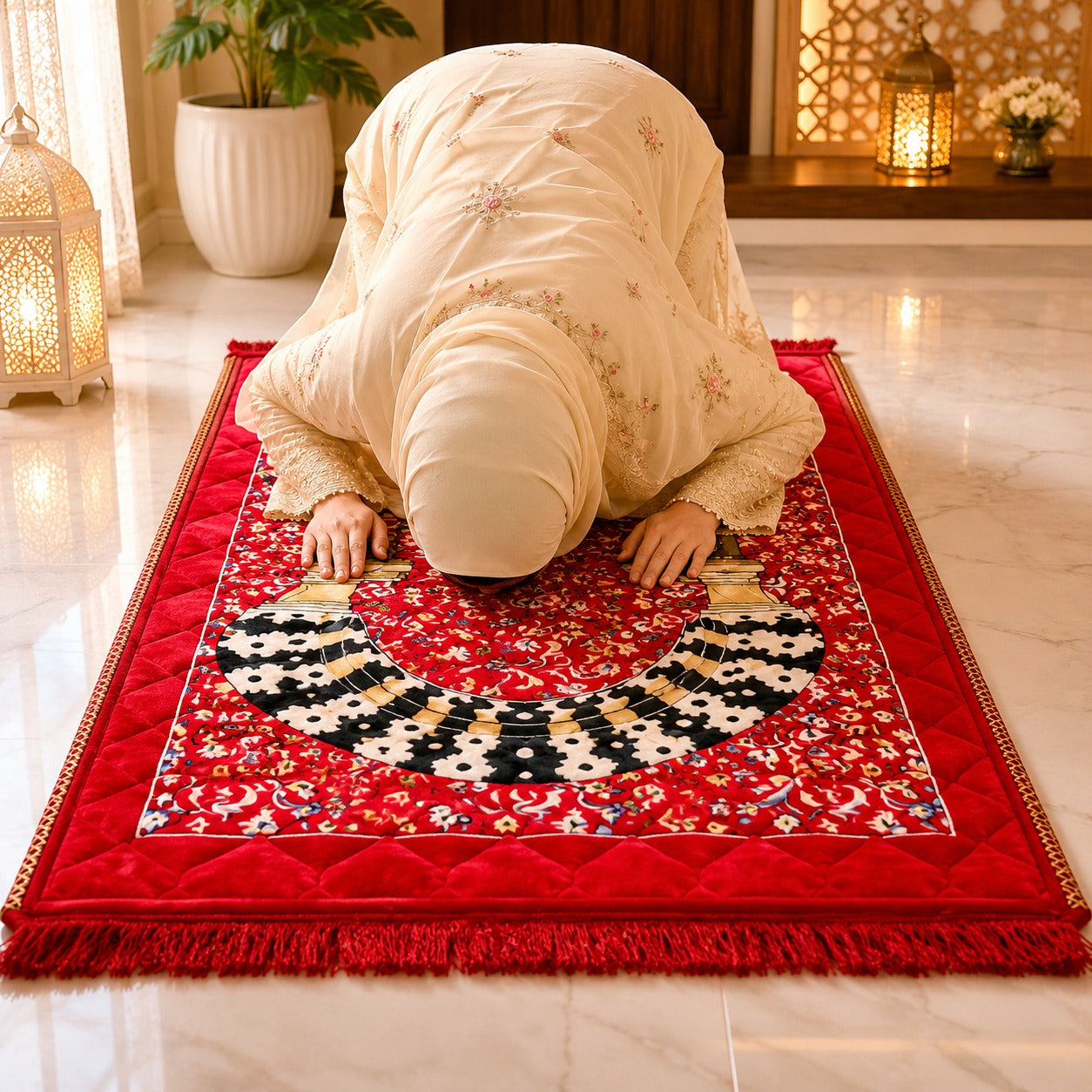 Premium Quality Jai Namaz