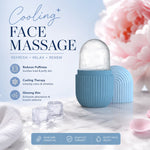 Cooling Ice Face Massager