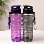 2PCS 1L Reusable Water Bottle Set
