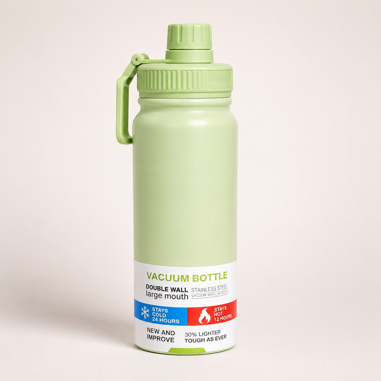 Sports & Fitness Water Bottle 800ml